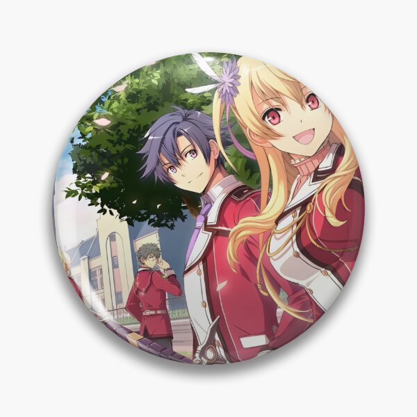Item preview,  Legend of Heroes - Trails of Cold Steel  designed and sold by VibraArt.