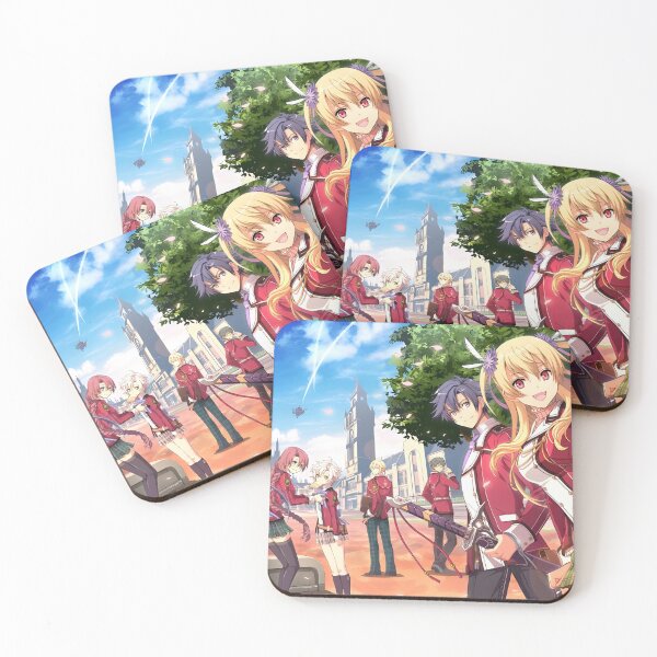 Item preview,  Legend of Heroes - Trails of Cold Steel  designed and sold by VibraArt.