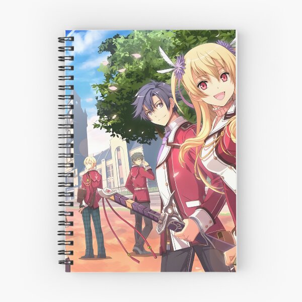 Item preview,  Legend of Heroes - Trails of Cold Steel  designed and sold by VibraArt.