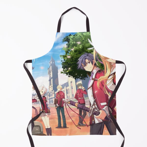 Item preview, Legend of Heroes - Trails of Cold Steel designed and sold by VibraArt.