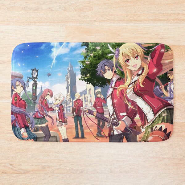Item preview, Legend of Heroes - Trails of Cold Steel designed and sold by VibraArt.