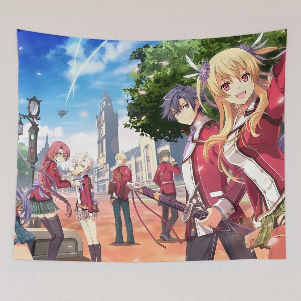 Item preview,  Legend of Heroes - Trails of Cold Steel  designed and sold by VibraArt.