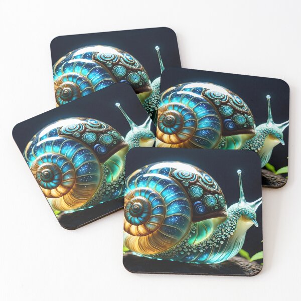 Item preview, Fantastic Snail designed and sold by Umarjon.