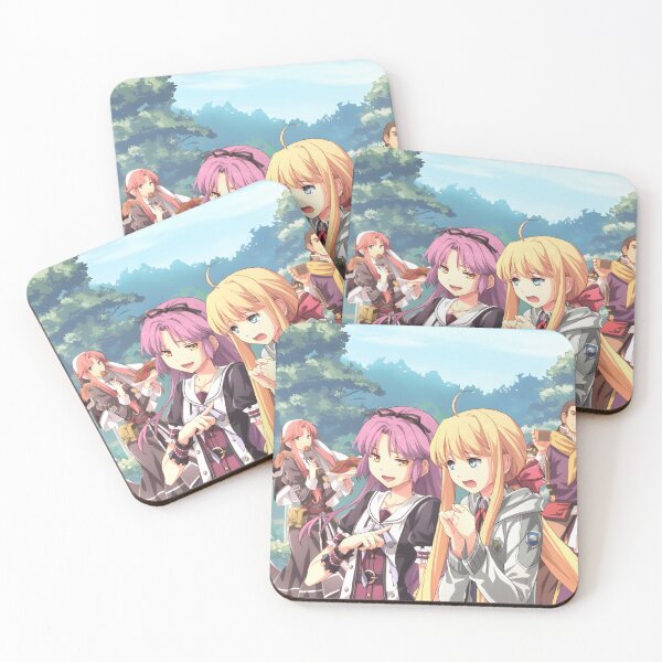 Item preview,  Legend of Heroes - Trails of Cold Steel  designed and sold by VibraArt.
