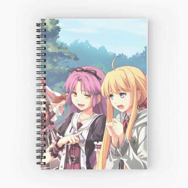 Item preview,  Legend of Heroes - Trails of Cold Steel  designed and sold by VibraArt.