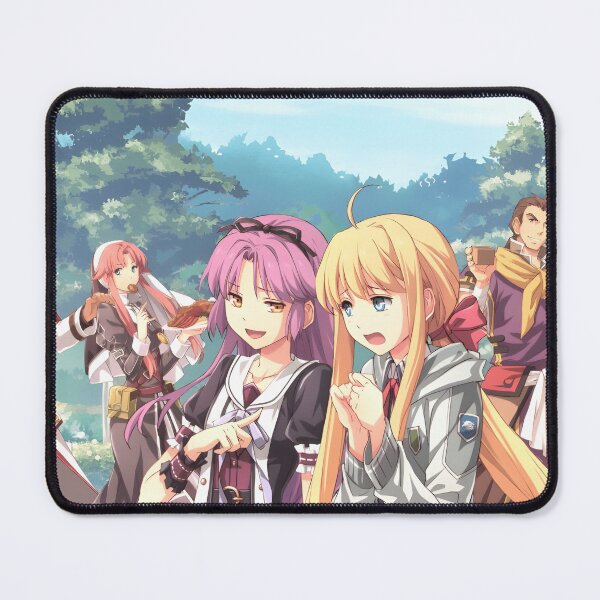 Item preview,  Legend of Heroes - Trails of Cold Steel  designed and sold by VibraArt.