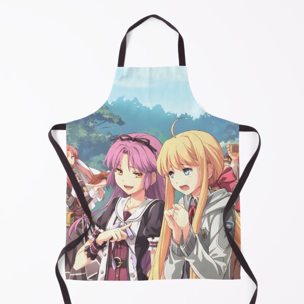 Item preview, Legend of Heroes - Trails of Cold Steel designed and sold by VibraArt.