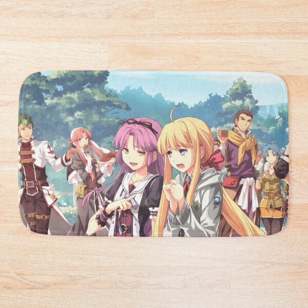 Item preview, Legend of Heroes - Trails of Cold Steel designed and sold by VibraArt.