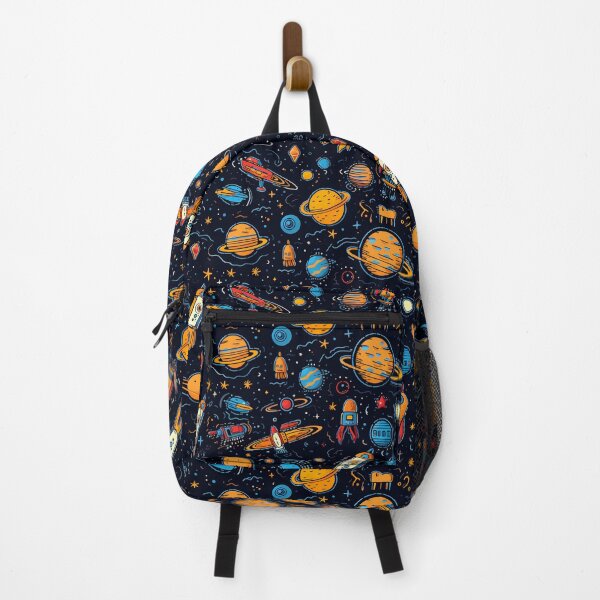 Item preview, Doodle sketchy rustic space V4 designed and sold by lostastronautTH.