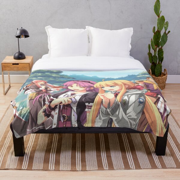 Item preview,  Legend of Heroes - Trails of Cold Steel  designed and sold by VibraArt.