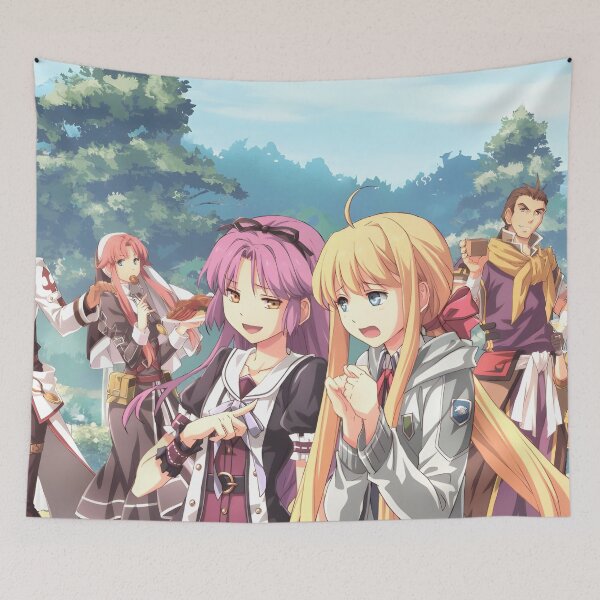 Item preview,  Legend of Heroes - Trails of Cold Steel  designed and sold by VibraArt.
