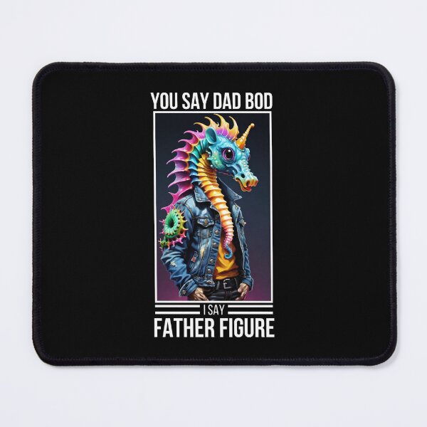 Item preview, Seahorse Father Figure designed and sold by 3hornCreations.