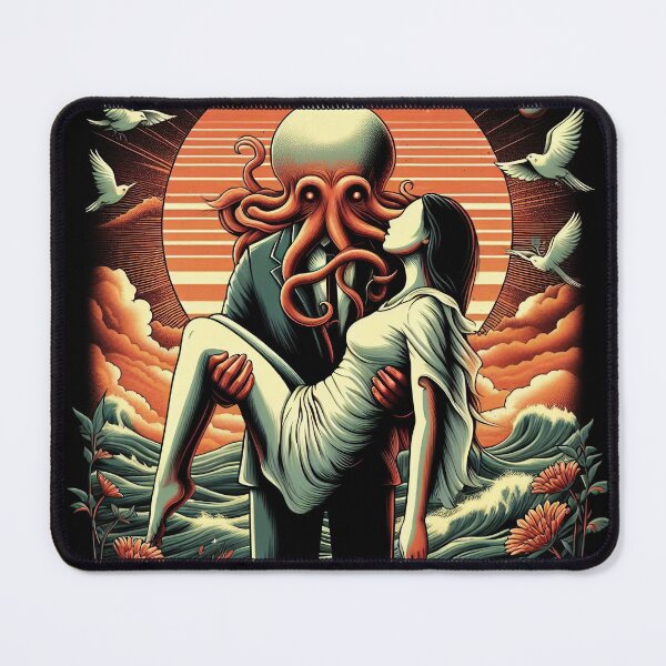 Item preview, surreal love art designed and sold by SpesWorld.