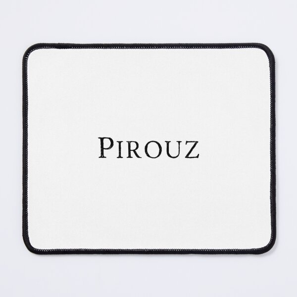 Item preview, Pirouz - Persian (iranian) name designed and sold by Persian Pride Official.