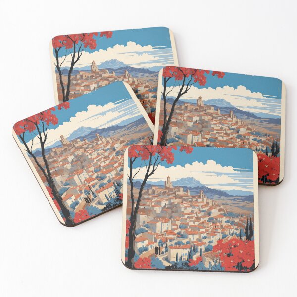 Item preview, Languedoc Roussillon France Vintage Poster Tourism  designed and sold by TravelersGems.