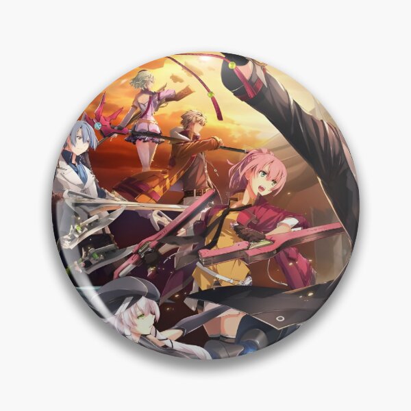 Item preview,  Legend of Heroes - Trails of Cold Steel  designed and sold by VibraArt.