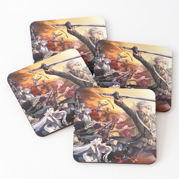 Item preview,  Legend of Heroes - Trails of Cold Steel  designed and sold by VibraArt.