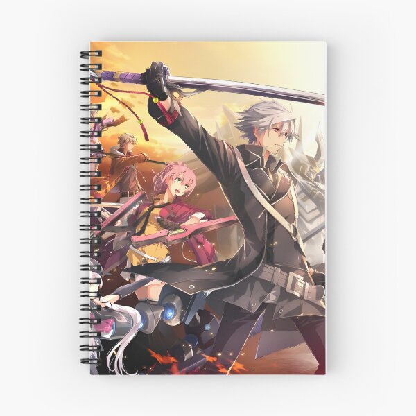 Item preview,  Legend of Heroes - Trails of Cold Steel  designed and sold by VibraArt.