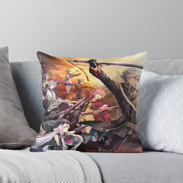 Item preview,  Legend of Heroes - Trails of Cold Steel  designed and sold by VibraArt.