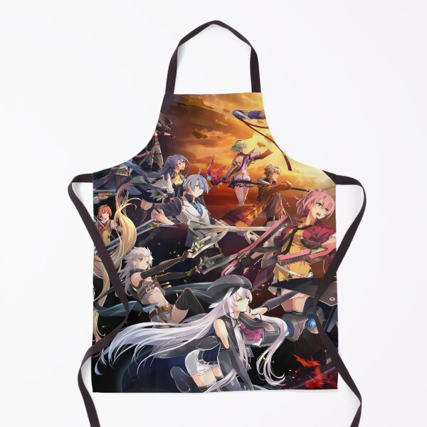 Item preview, Legend of Heroes - Trails of Cold Steel designed and sold by VibraArt.
