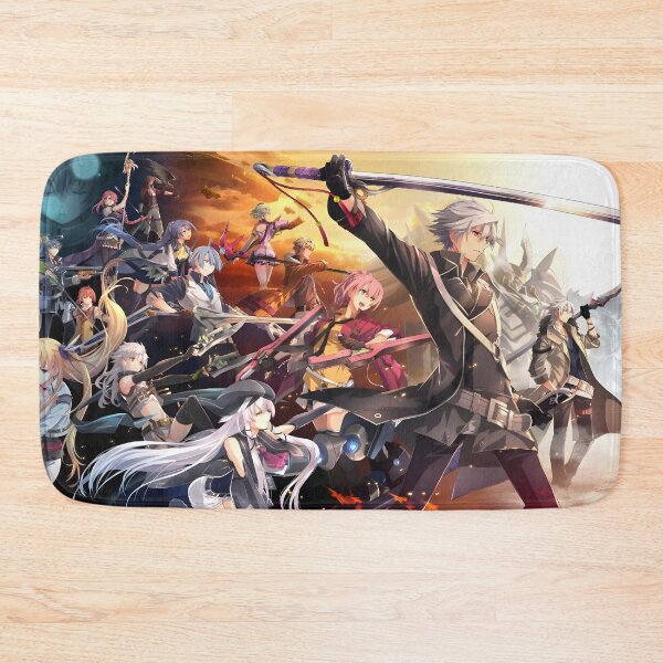 Item preview,  Legend of Heroes - Trails of Cold Steel  designed and sold by VibraArt.