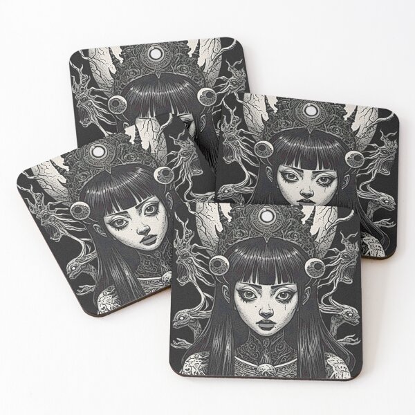 Item preview, The Goddess designed and sold by MystiStudios.