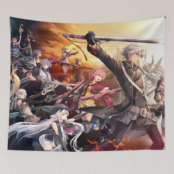Item preview,  Legend of Heroes - Trails of Cold Steel  designed and sold by VibraArt.
