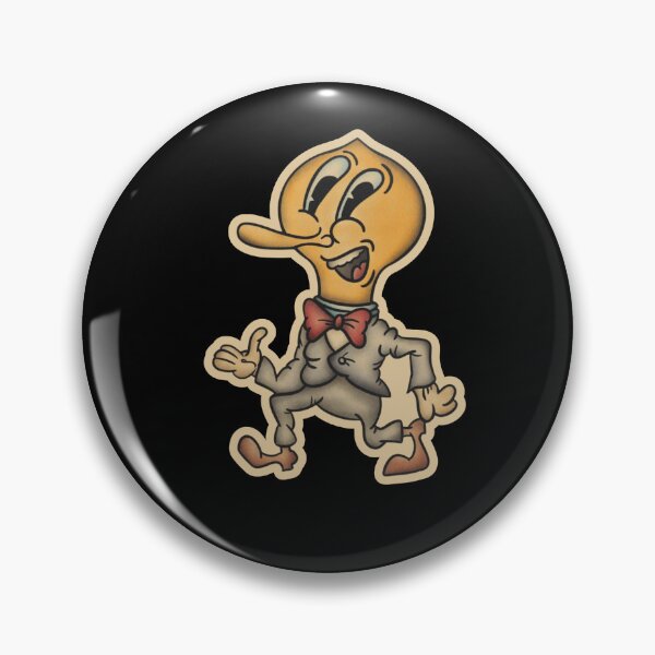 Item preview, 60’s Underground Comic Character designed and sold by TMJ Design Co.