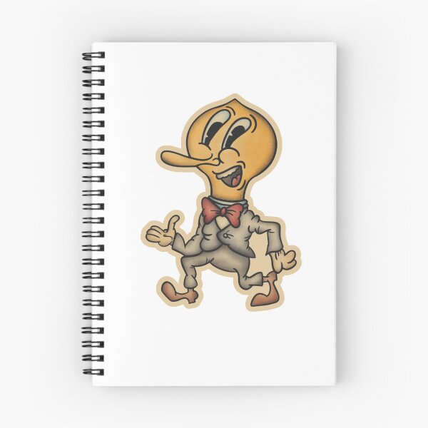 Item preview, 60’s Underground Comic Character designed and sold by TMJ Design Co.