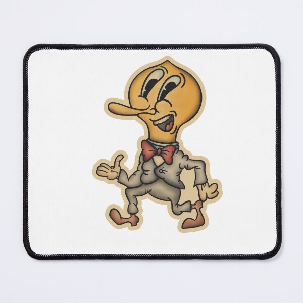 Item preview, 60’s Underground Comic Character designed and sold by TMJ Design Co.