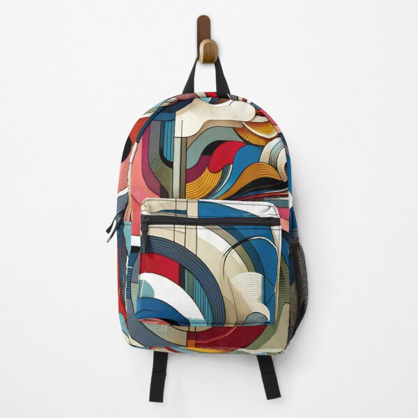 Item preview, Abstract Urban Rhythm designed and sold by DreamInk Studio.