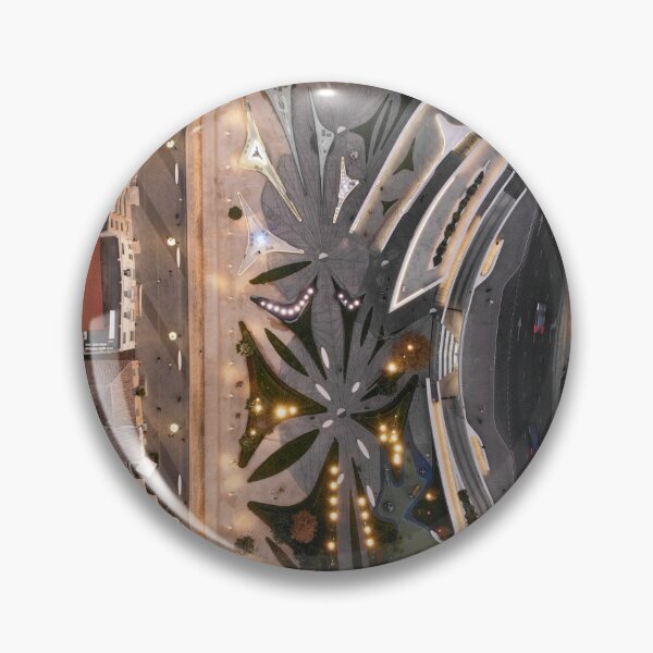 Item preview, Plaza Eleftherias - Nicosia Chipre designed and sold by DRONY.