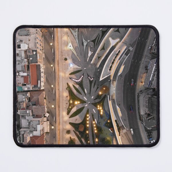 Item preview, Eleftherias Square - Nicosia Cyprus designed and sold by DRONY.