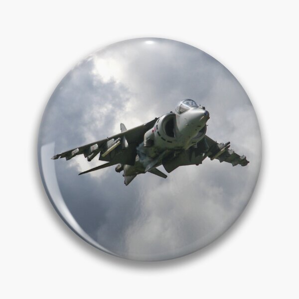Item preview, BAE Harrier in Flight designed and sold by Chris Ayre.