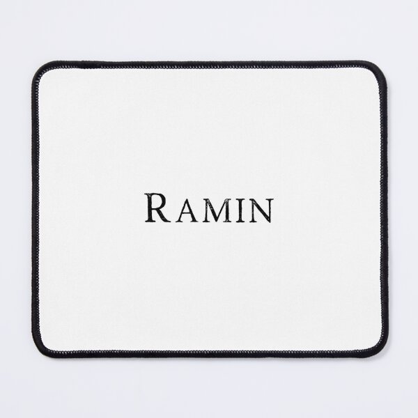Item preview, Ramin - Persian (iranian) name designed and sold by Persian Pride Official.