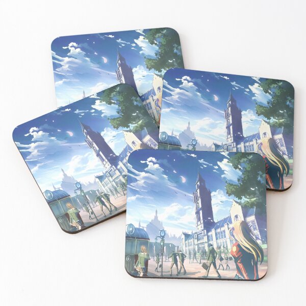 Item preview,  Legend of Heroes - Trails of Cold Steel  designed and sold by VibraArt.