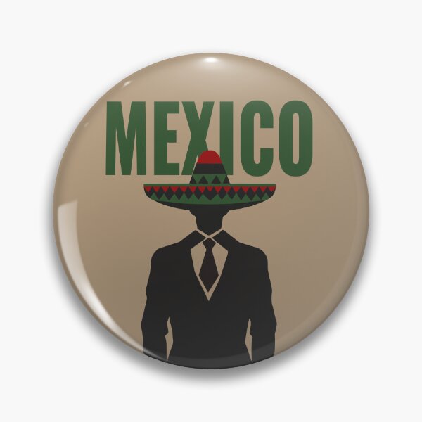 Item preview, Mexico gentleman, Mexican proud. designed and sold by La Loca.