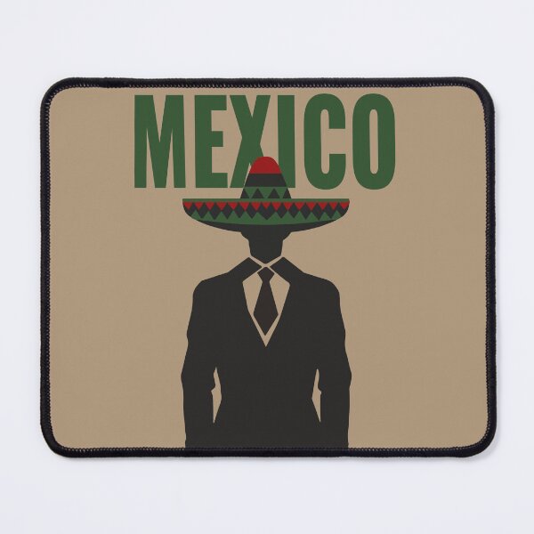 Item preview, Mexico gentleman, Mexican proud. designed and sold by La Loca.
