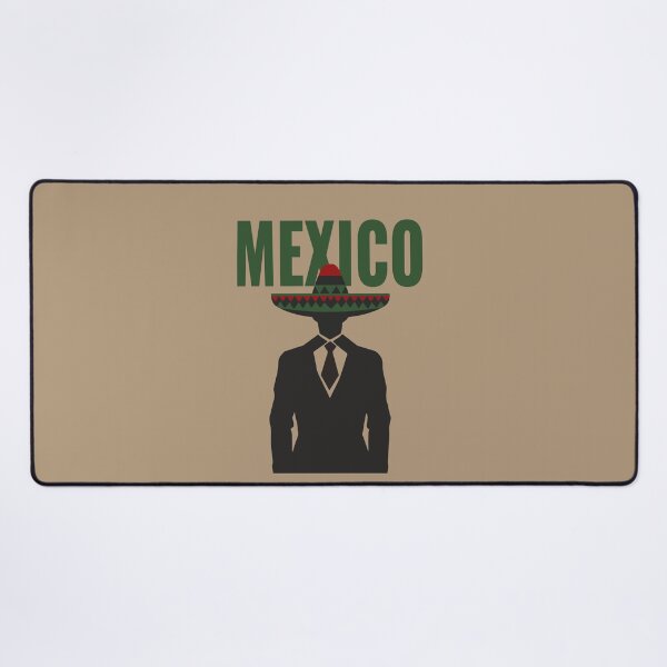 Item preview, Mexico gentleman, Mexican proud. designed and sold by La Loca.