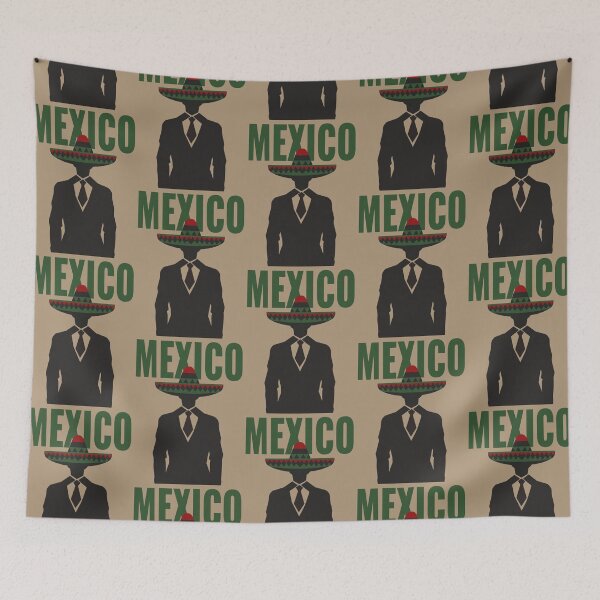 Item preview, Mexico gentleman, Mexican proud. designed and sold by La Loca.