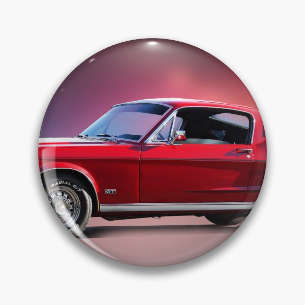 Item preview, 1968 Fastback GT designed and sold by DaveKoontz.