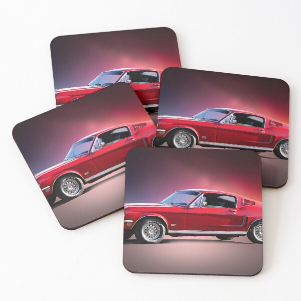 Item preview, 1968 Fastback GT designed and sold by DaveKoontz.