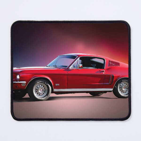 Item preview, 1968 Fastback GT designed and sold by DaveKoontz.