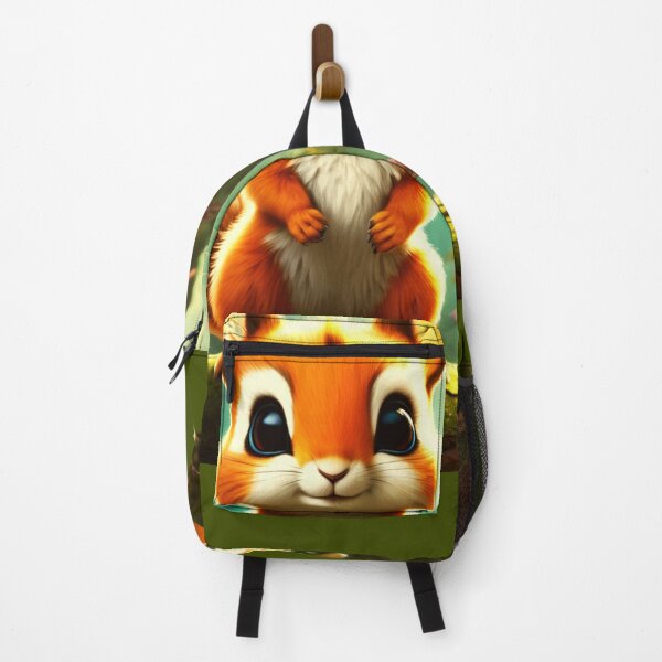 Item preview, Baby squirell designed and sold by Florin-Delgado.