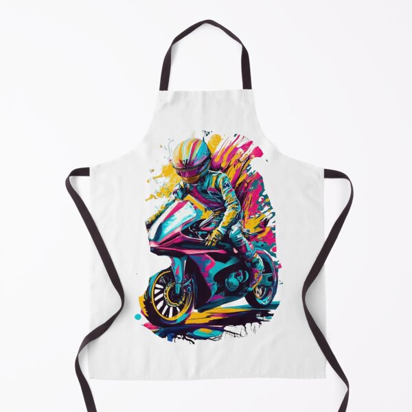Item preview, Flashy Biker Life Design designed and sold by Rell1970.