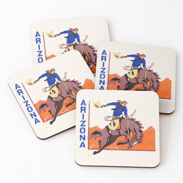 Item preview, 1930s Arizona Cowboy designed and sold by historicimage.