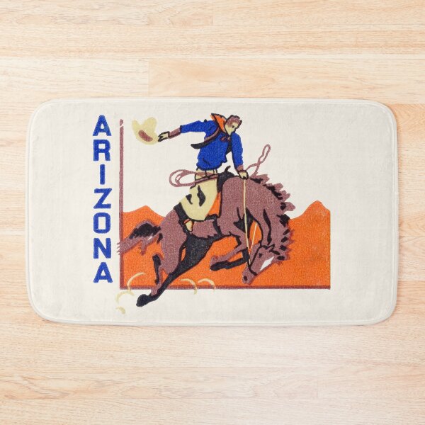 Item preview, 1930s Arizona Cowboy designed and sold by historicimage.