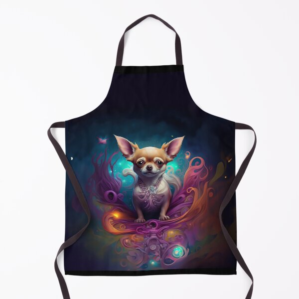 Item preview, Baby Mermaid Chihuahua in Seawater designed and sold by WASABIgreen.