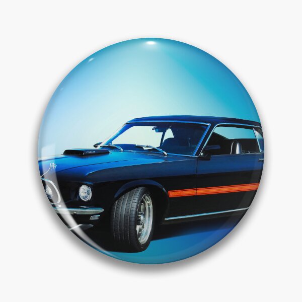 Item preview, 1967 Fastback Mach 1 designed and sold by DaveKoontz.