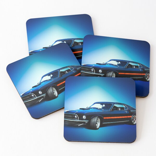 Item preview, 1967 Fastback Mach 1 designed and sold by DaveKoontz.
